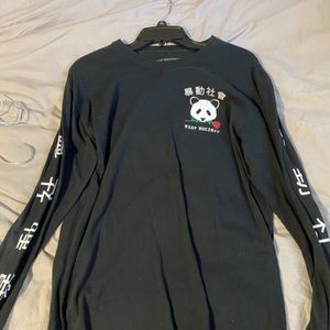 Riot Society Long Sleeve T-Shirt